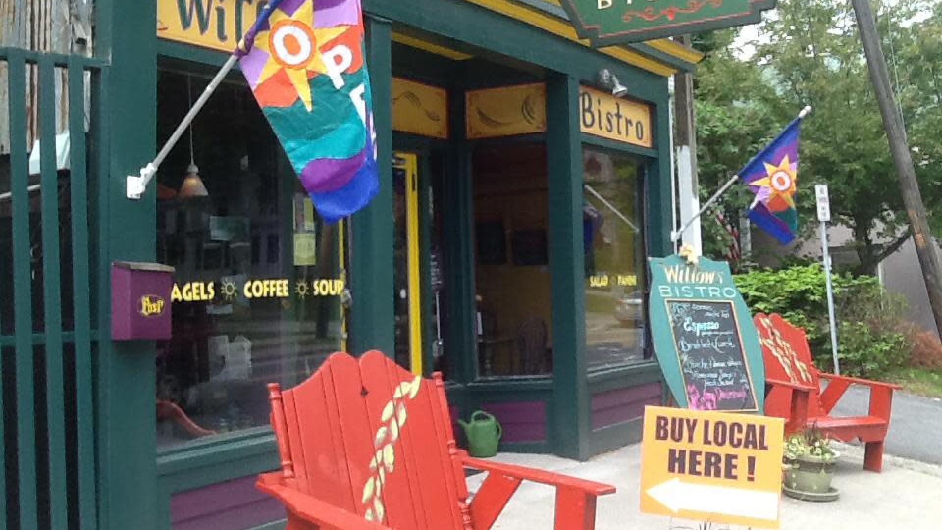 Willow's Bistro