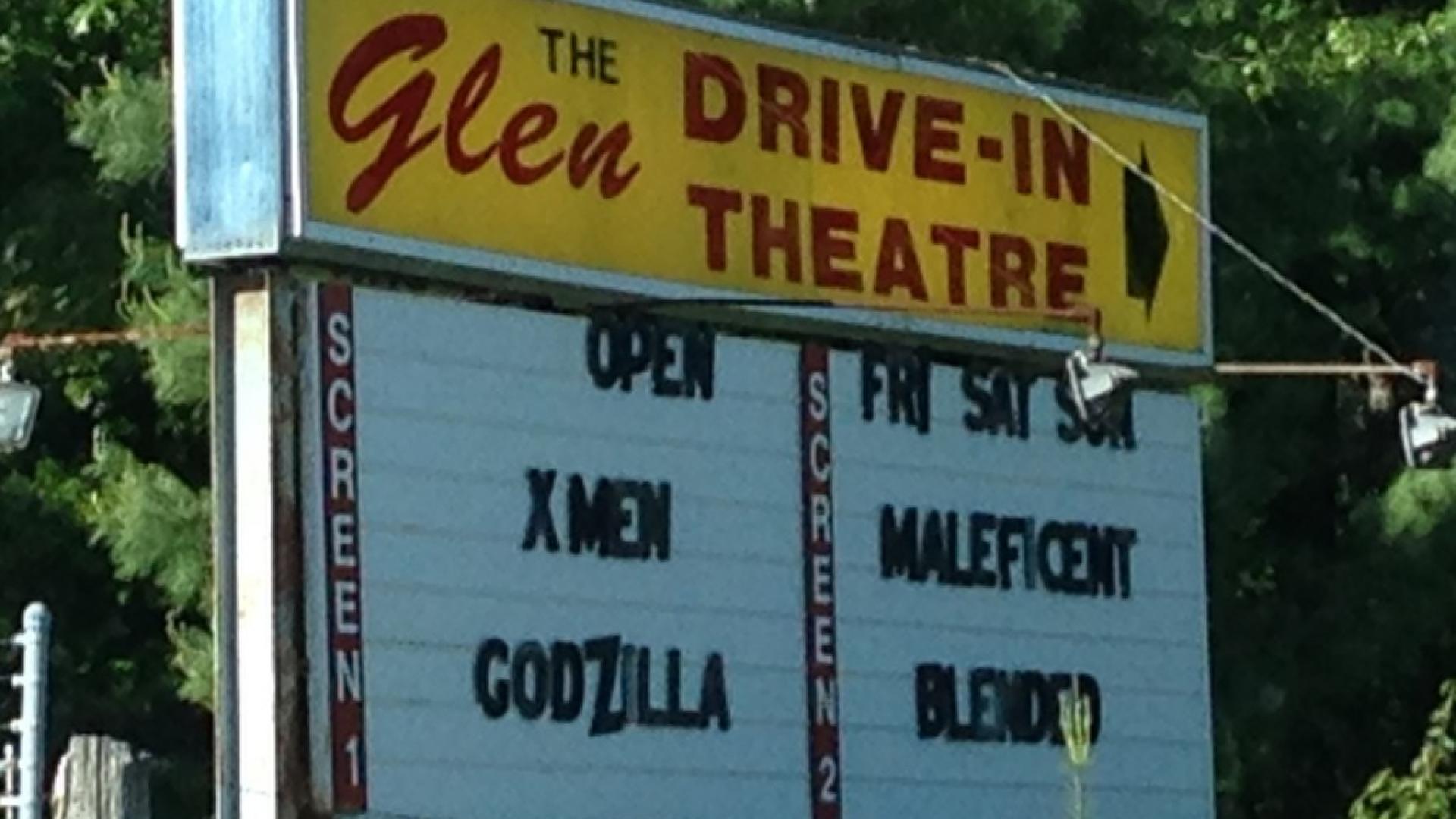 Glen Drive-In Theatre