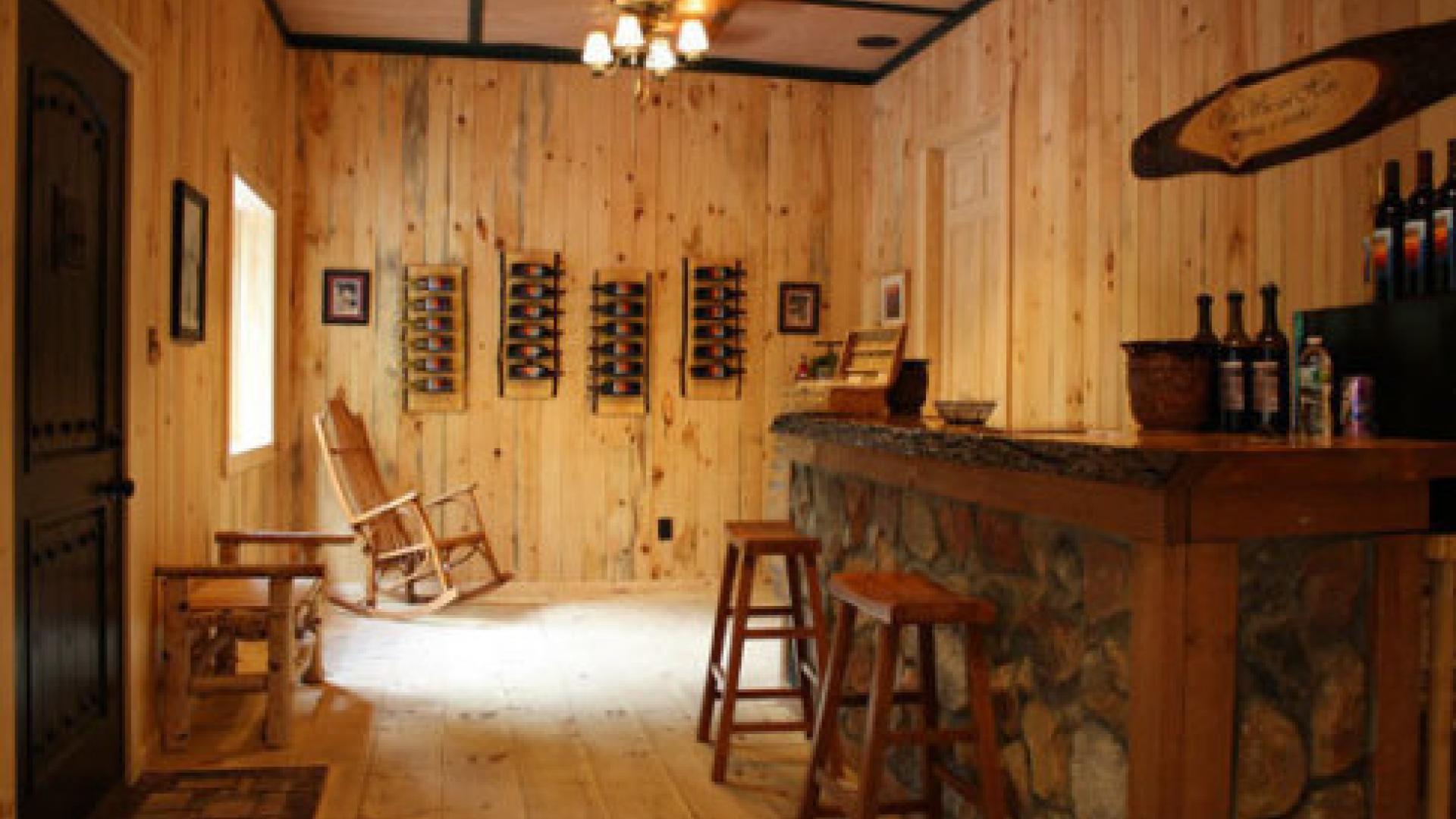 Ledge Rock Hill Winery & Vineyard