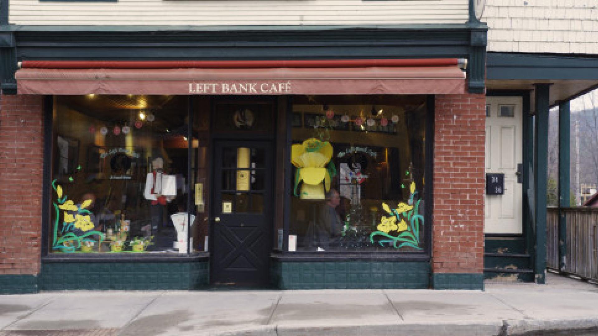 Left Bank Cafe