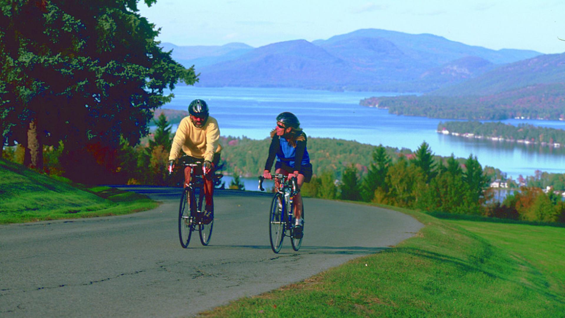 Adirondack Bicycle Tours