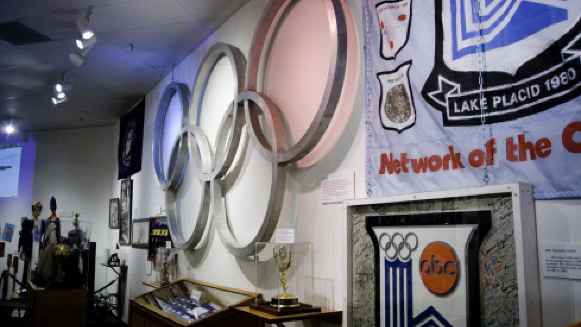1932 & 1980 Lake Placid Winter Olympic Museum and Hall of Fame