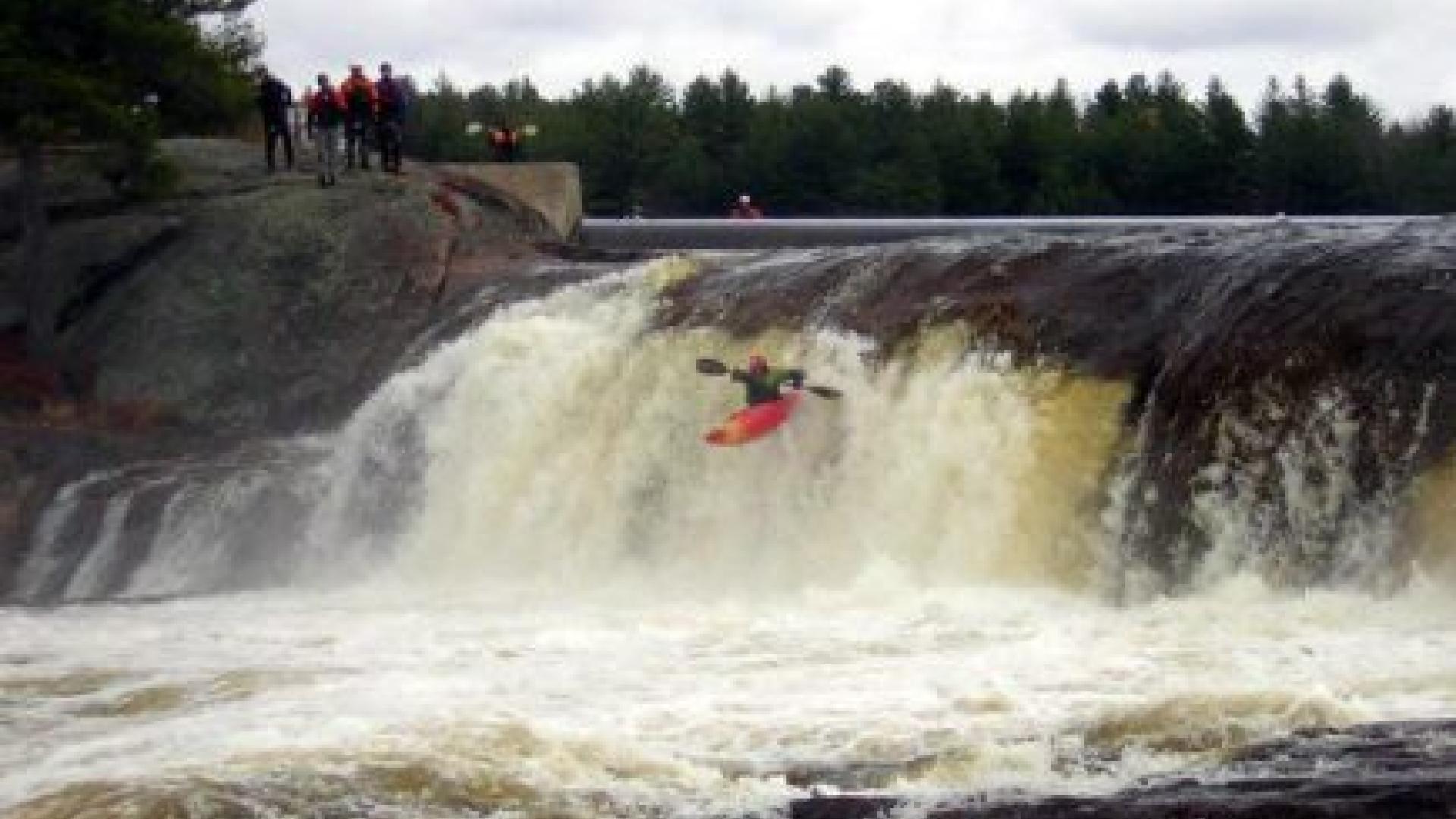 Agers Falls