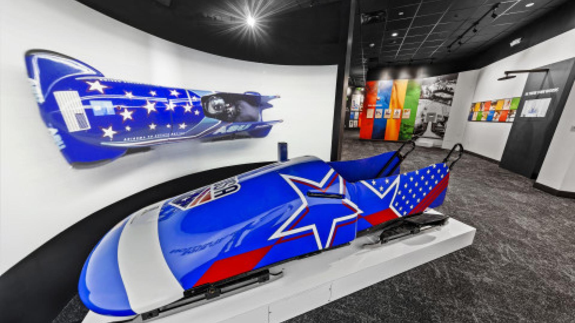 Lake Placid Olympic Museum
