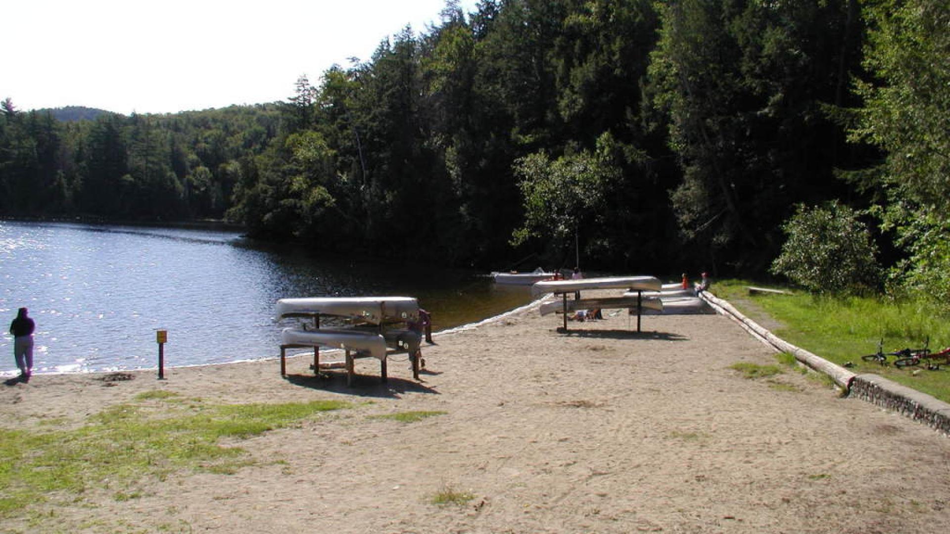 Paradox Lake State Campground