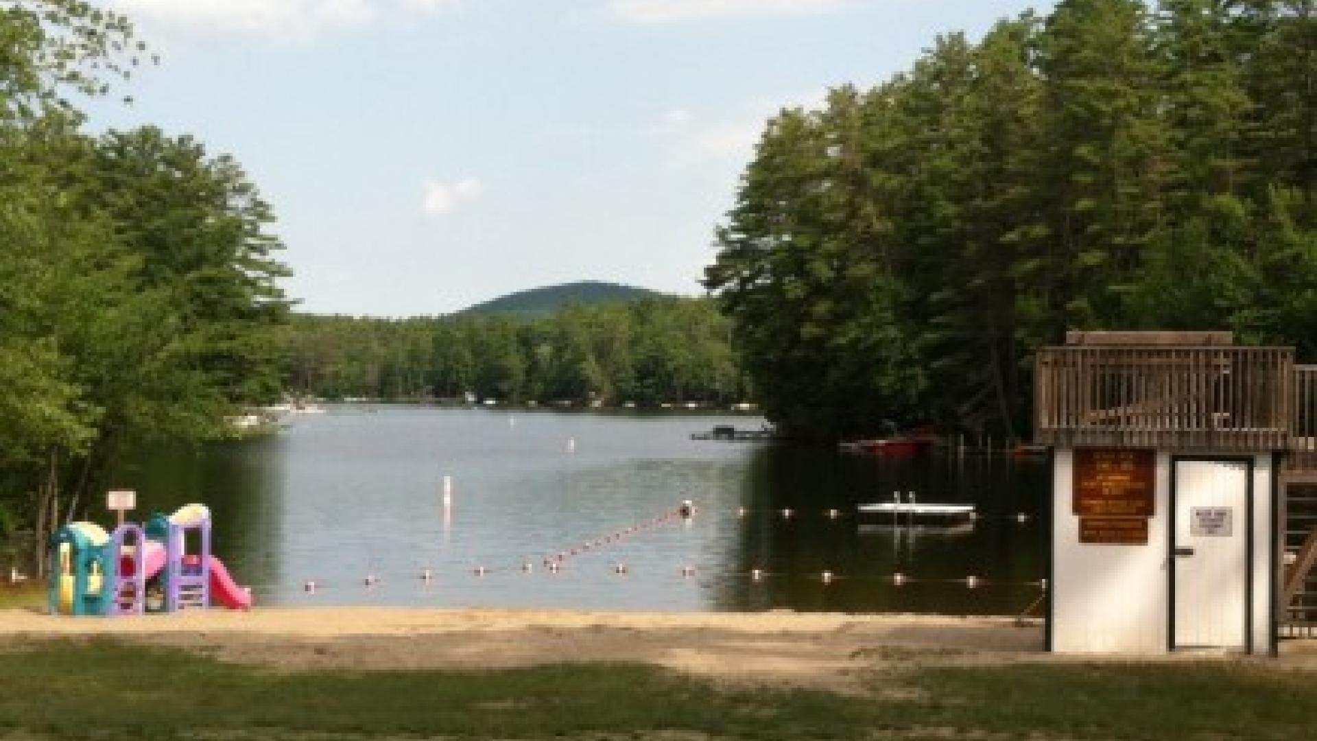 Loon Lake Beach