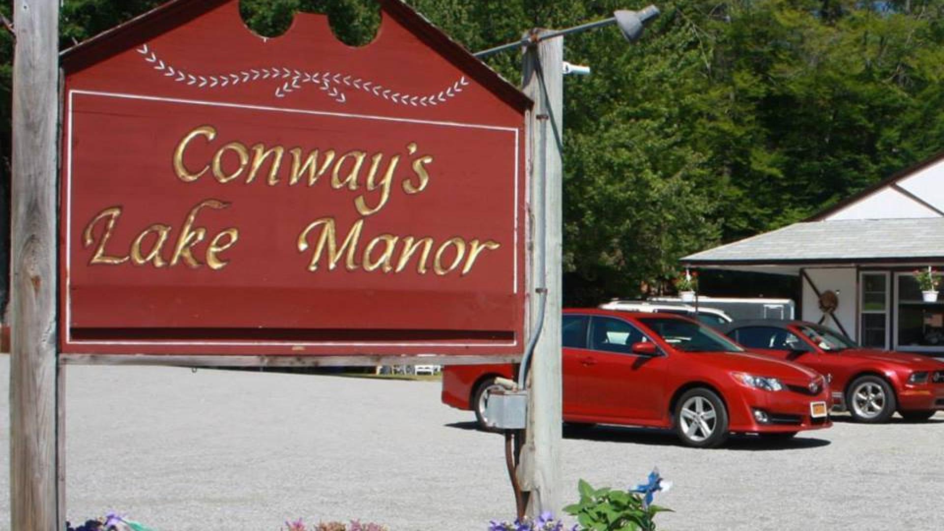 Conway's Lake Manor | Official Adirondack Region Website