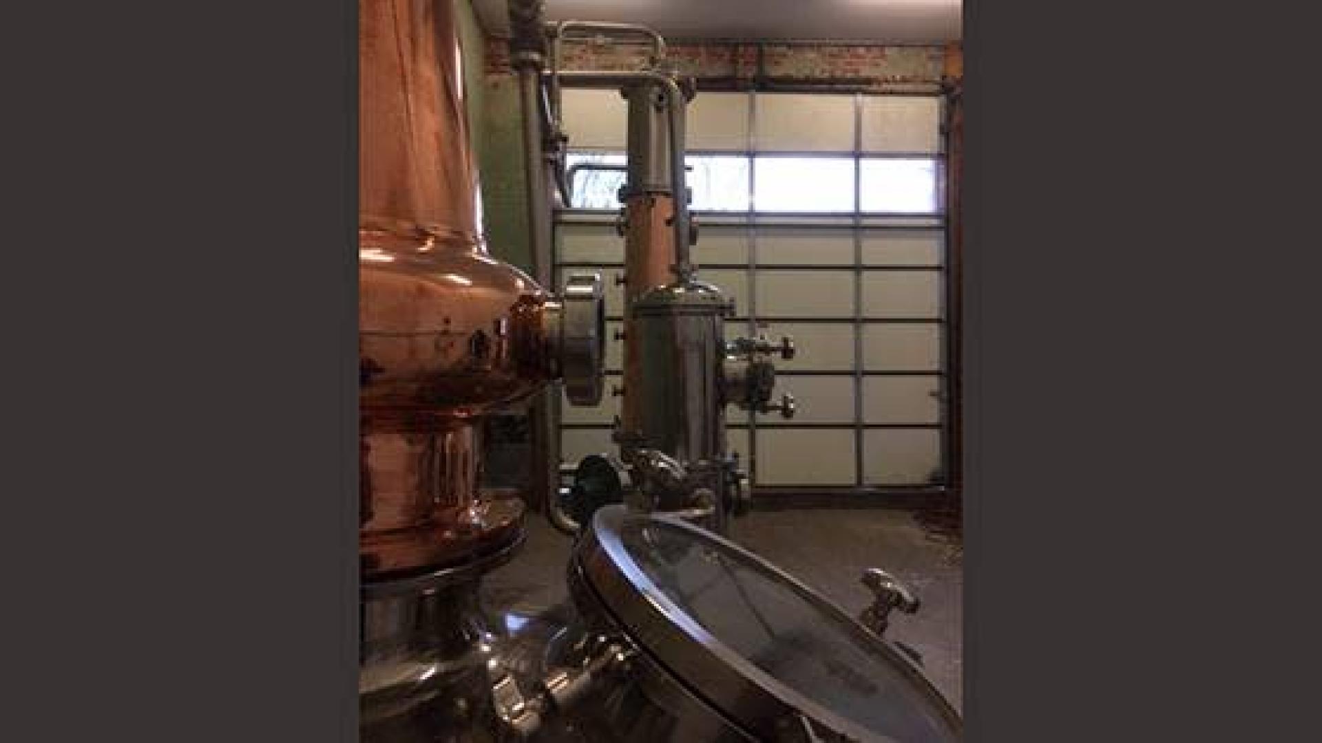 Glens Falls Distillery