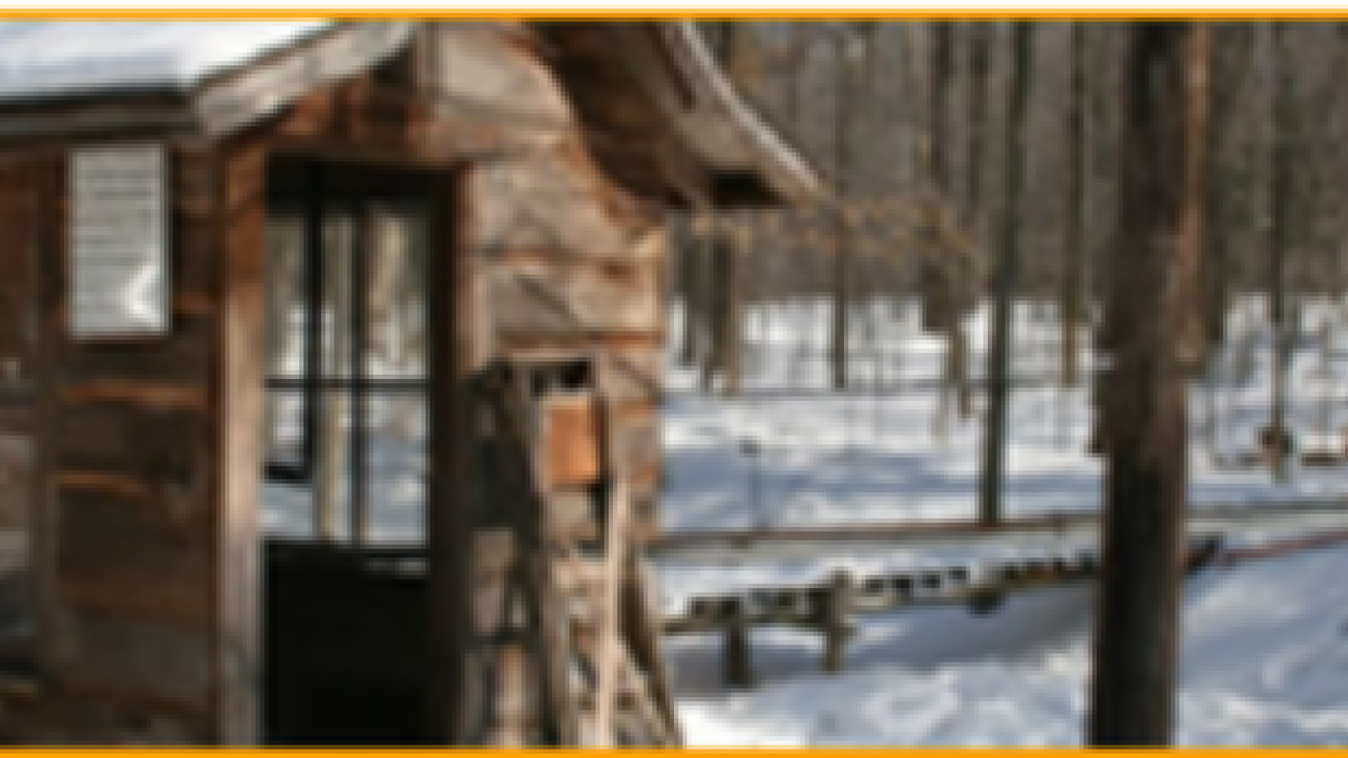 Maple Sugaring