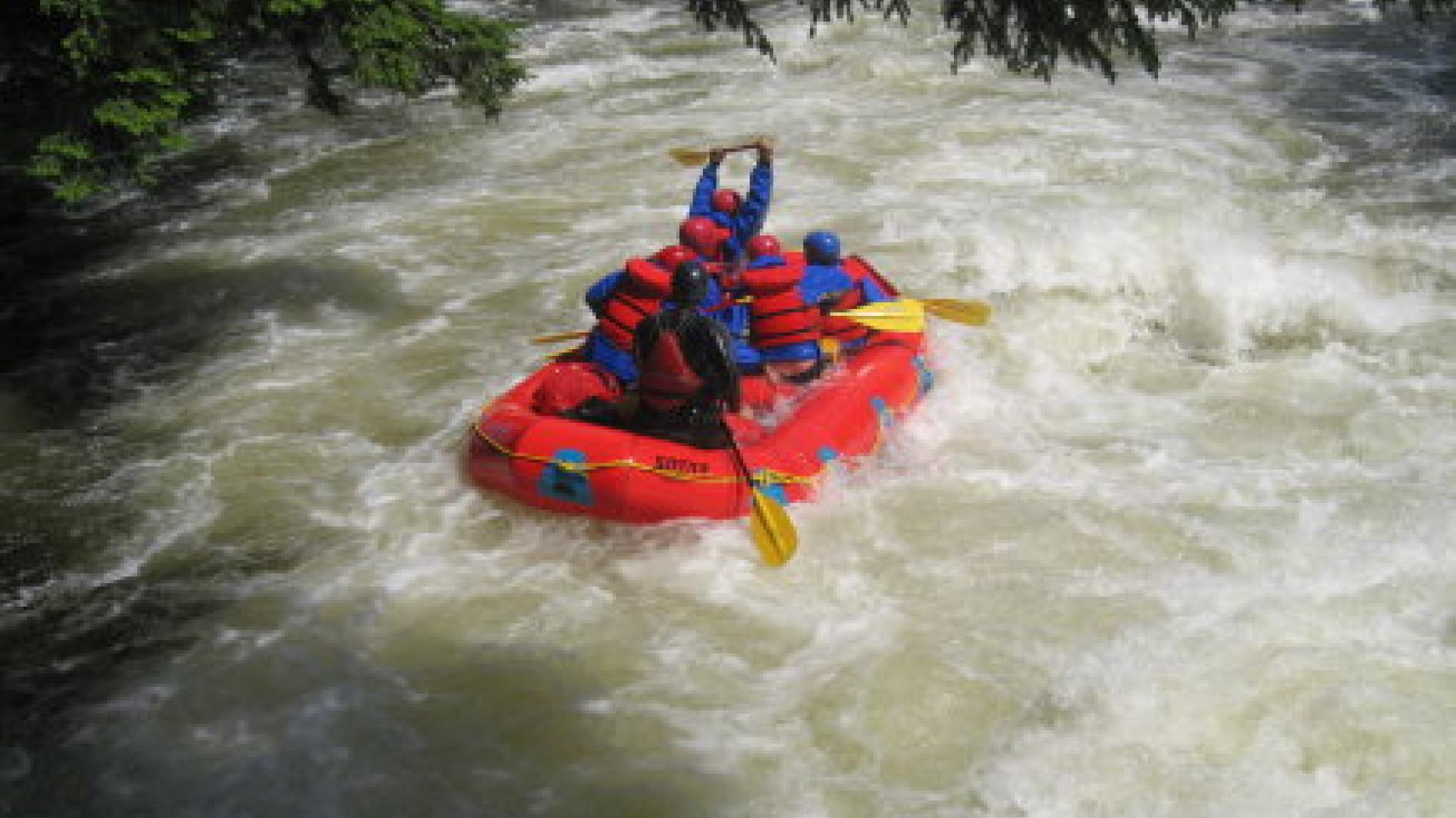 North Creek Rafting Company