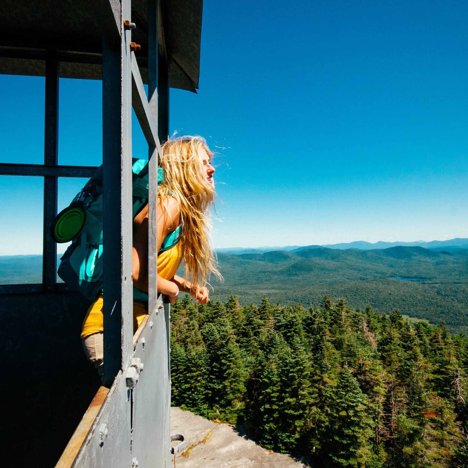 Fire Towers | Official Adirondack Region Website