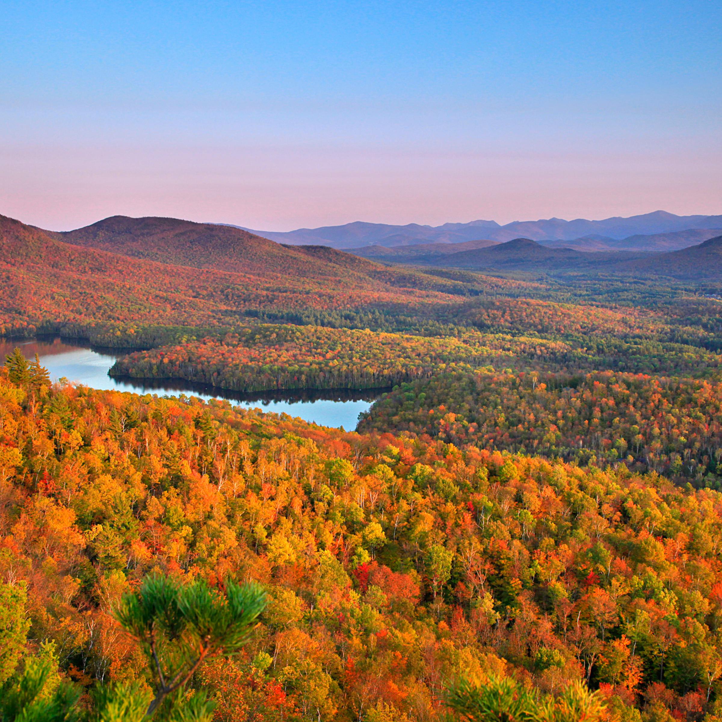 Adirondack Park National Historic Landmark – Official Regional Website