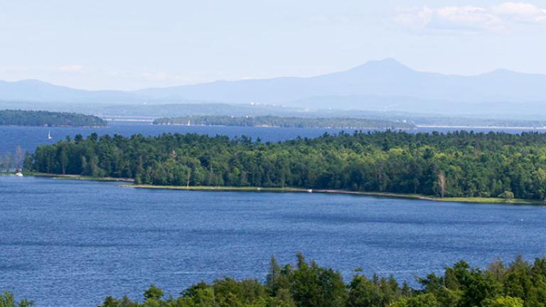 Valcour Island