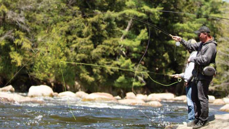 Adirondack Fishing Guide