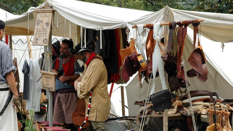 Plattsburgh’s War of 1812 Bike Trail