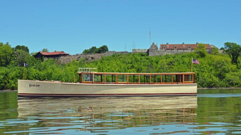 Carillion Boats