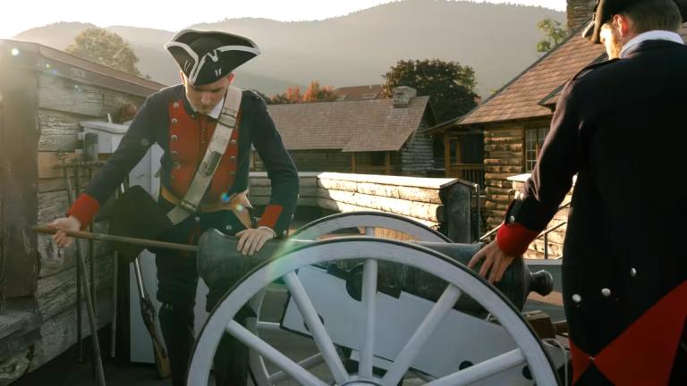 Revolutionary War History