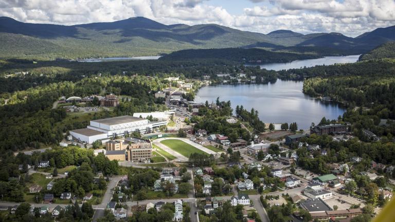 Village of Lake Placid