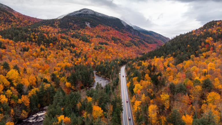 Fall Road Trip