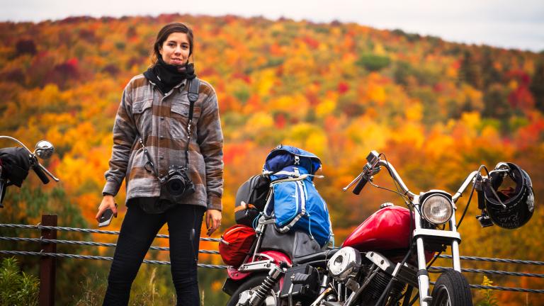 Fall Ride
