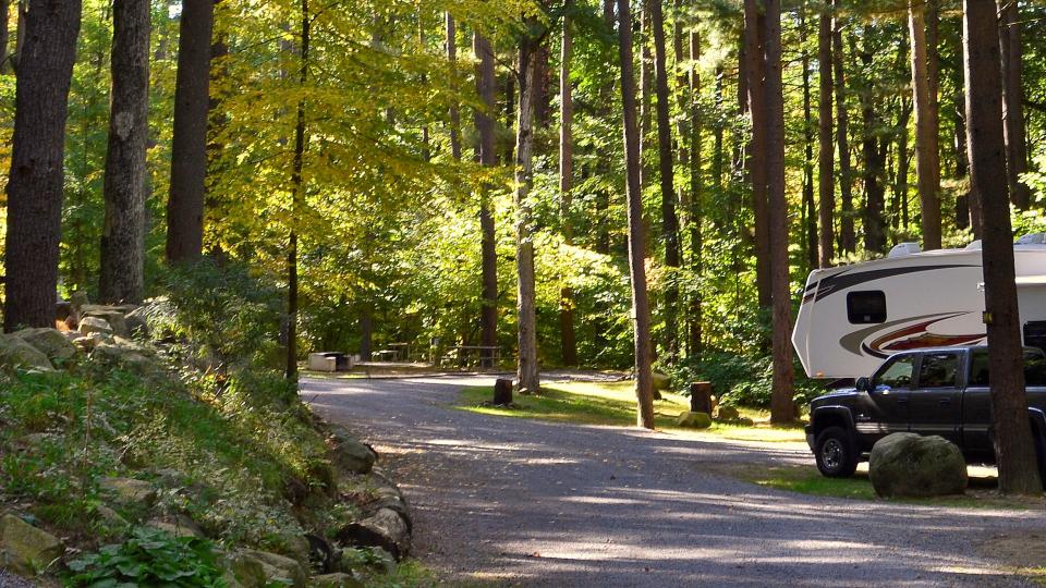 Adirondack RV park