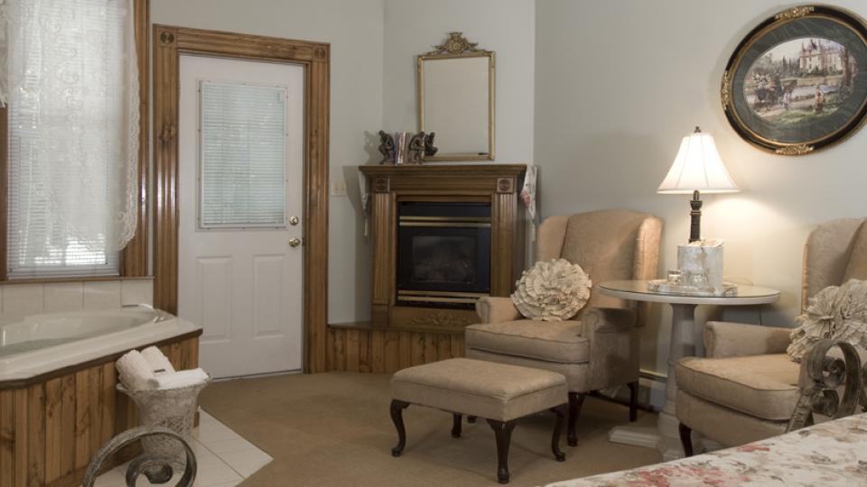 bed and breakfast in the Adirondacks