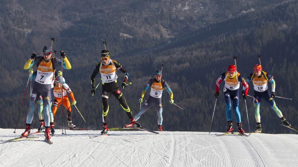 FISU World University Games - Nordic Skiing Event