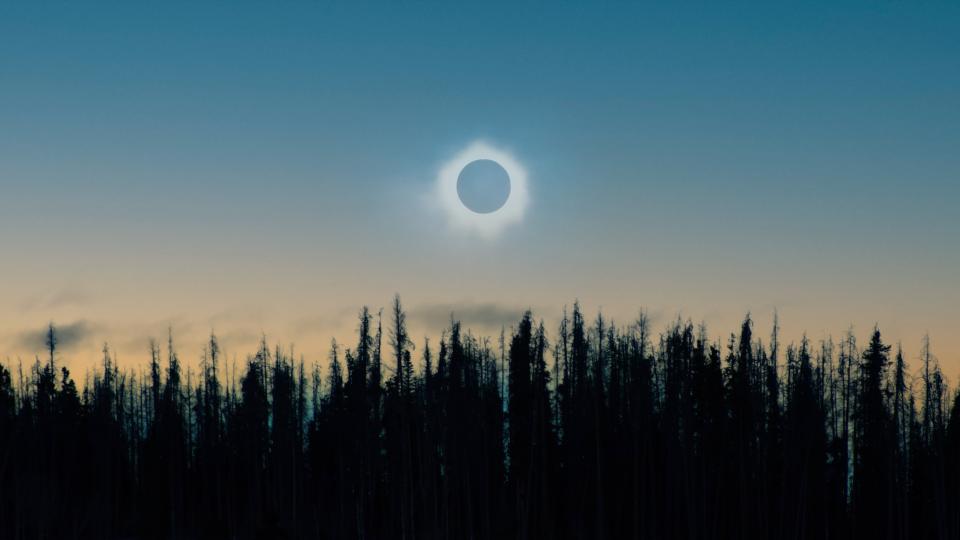 total solar eclipse