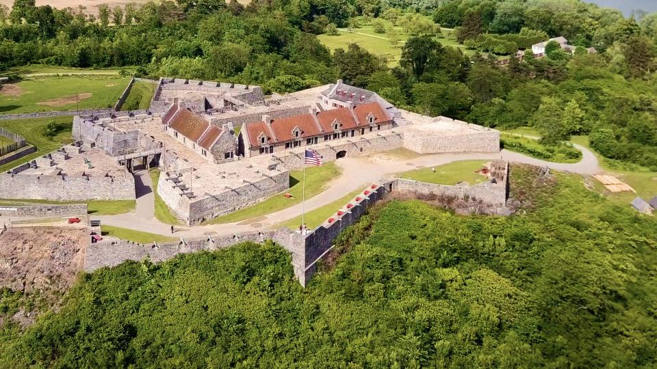 Fort Ticonderoga