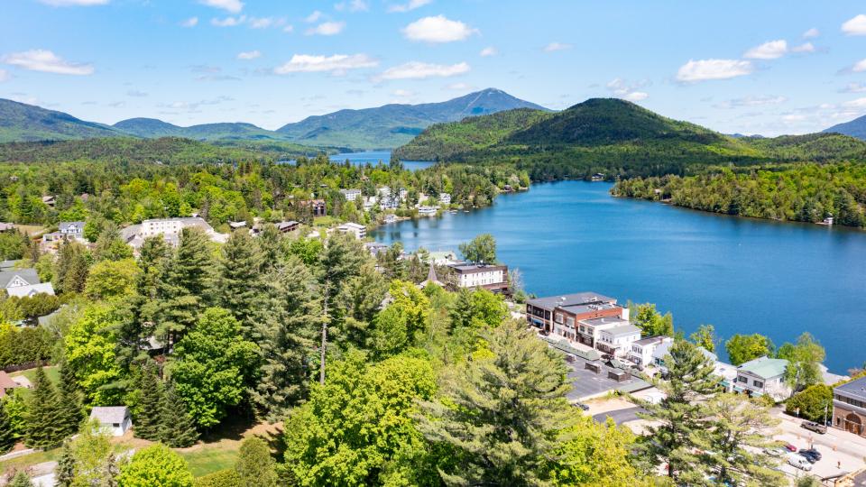 Lake Placid Village