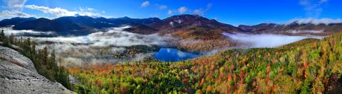 adirondack mountains 