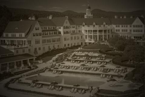 haunted Sagamore Resort in the Adirondacks