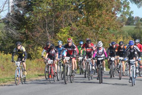 road biking in the Adirondacks