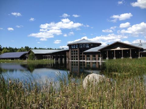The Wild Center in the Adirondacks
