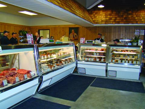 Adirondack deli