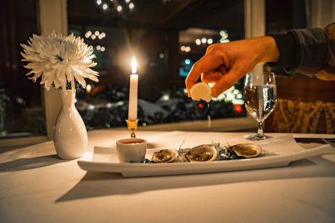 fine dining in the Adirondacks