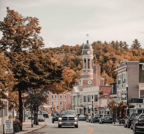town of Saranac Lake