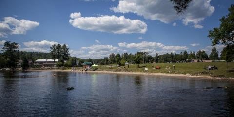Speculator public beach