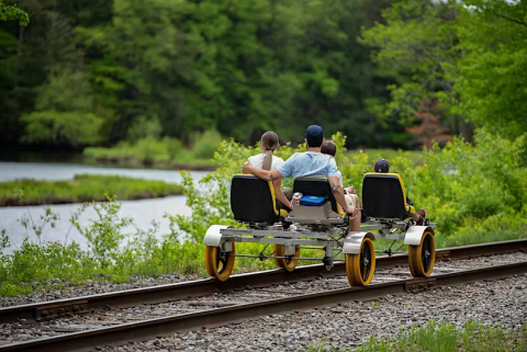 Rail Bike