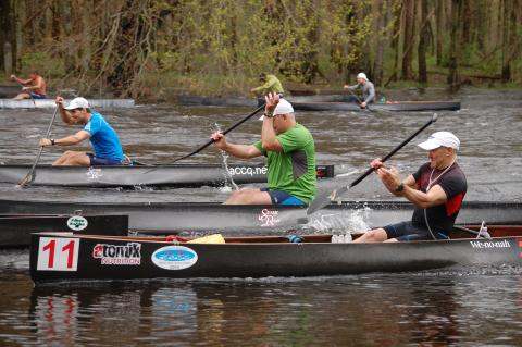 Canton Canoe Race