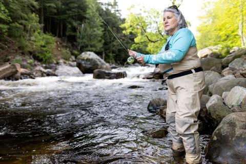 Fly Fishing