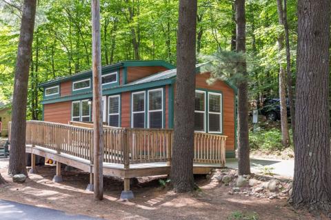 Lake Placid/Whiteface Mountain KOA