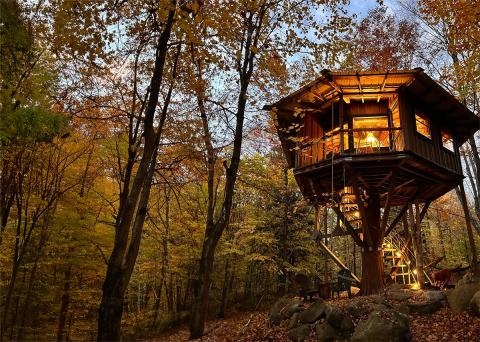 Adirondack Adventure Base