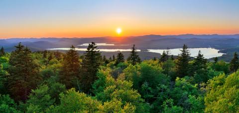 The Adirondacks