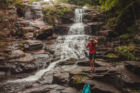 Waterfalls