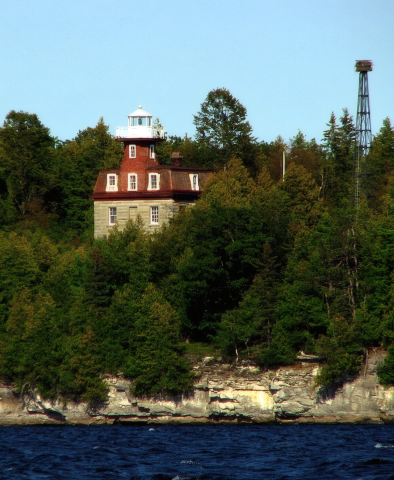 Valcour Island