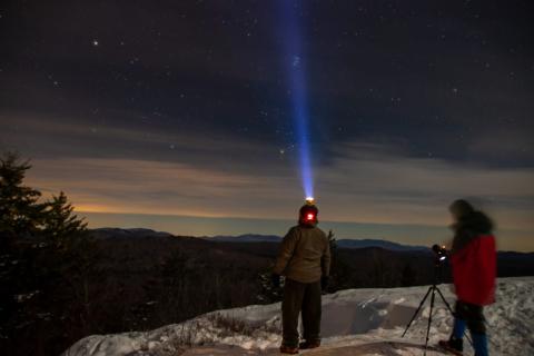 meteor shower