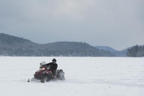 snowmobile 