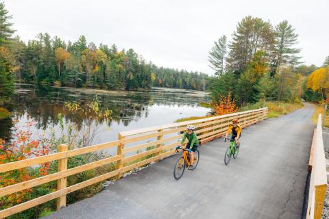 Adirondack Rail Trail