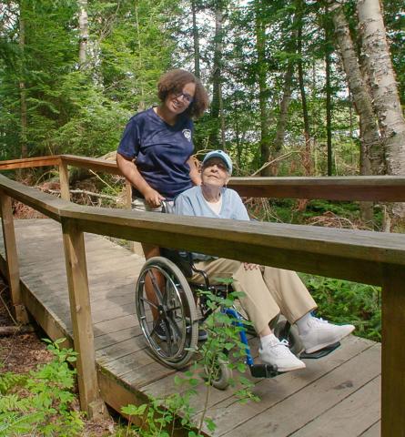 Accessible Hike